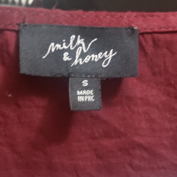 Long sleeve blouse - Picture 3 of 3